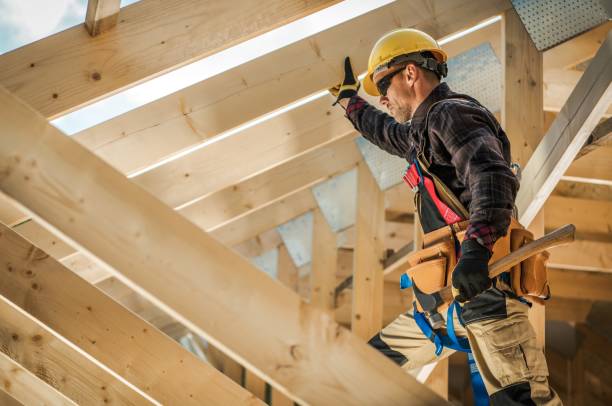 Best Storm Damage Roof Repair  in Bayboro, NC